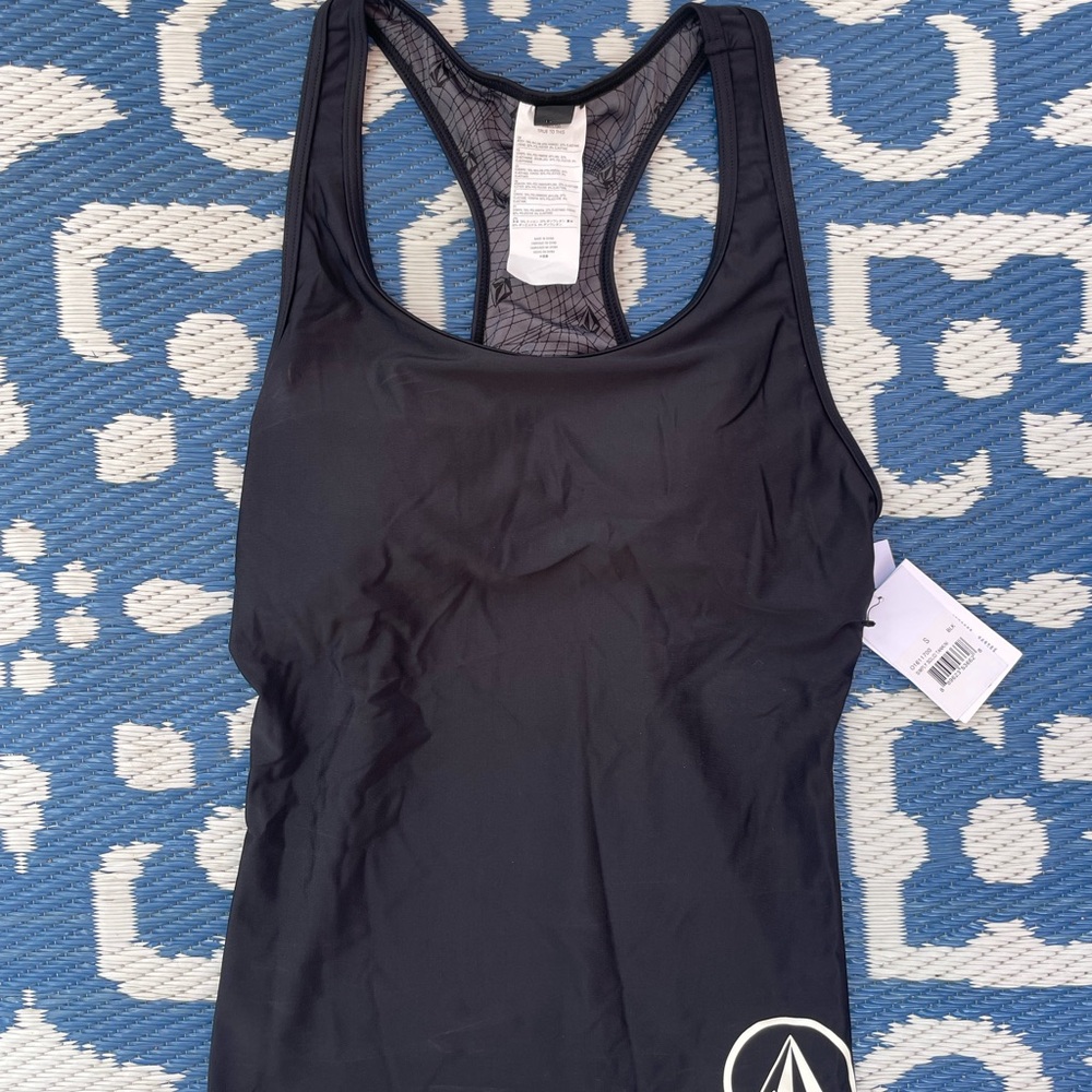 Volcom Women's Black Tankini